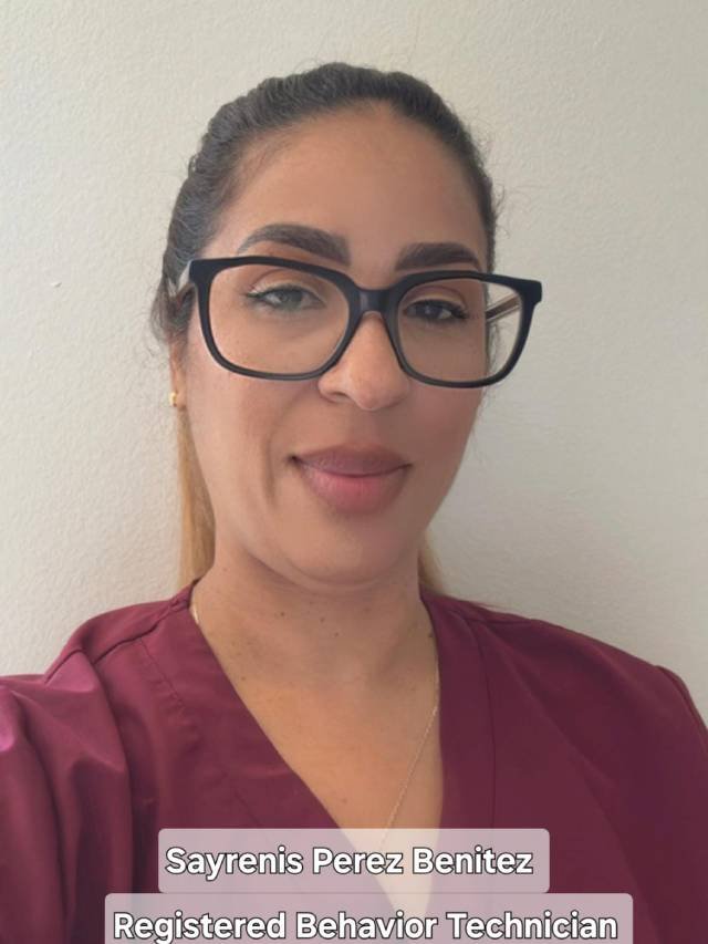 Sayrenis Perez Benitez
