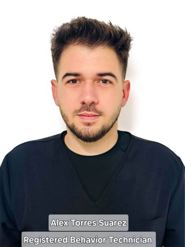Alex Torres Suarez