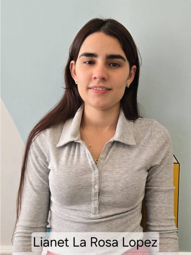 Lianet La Rosa Lopez